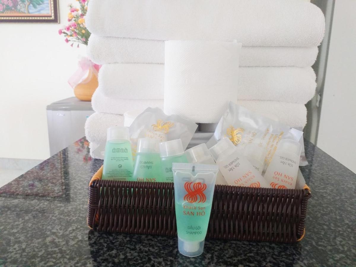 Khach San San Ho Vung Tau Hotel Екстериор снимка
