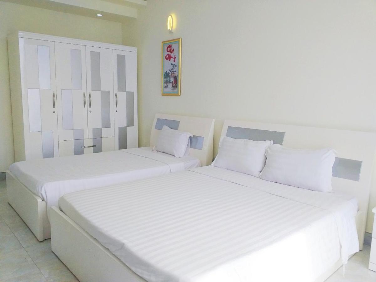 Khach San San Ho Vung Tau Hotel Екстериор снимка