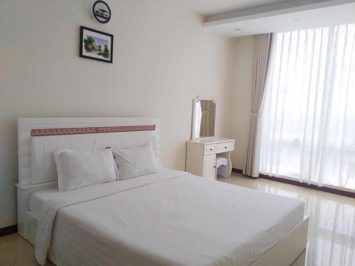 Khach San San Ho Vung Tau Hotel Екстериор снимка