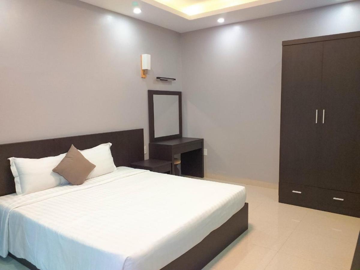 Khach San San Ho Vung Tau Hotel Екстериор снимка
