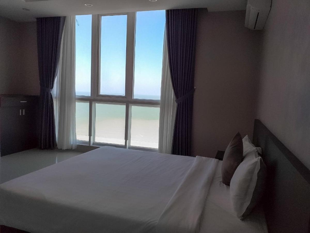 Khach San San Ho Vung Tau Hotel Екстериор снимка