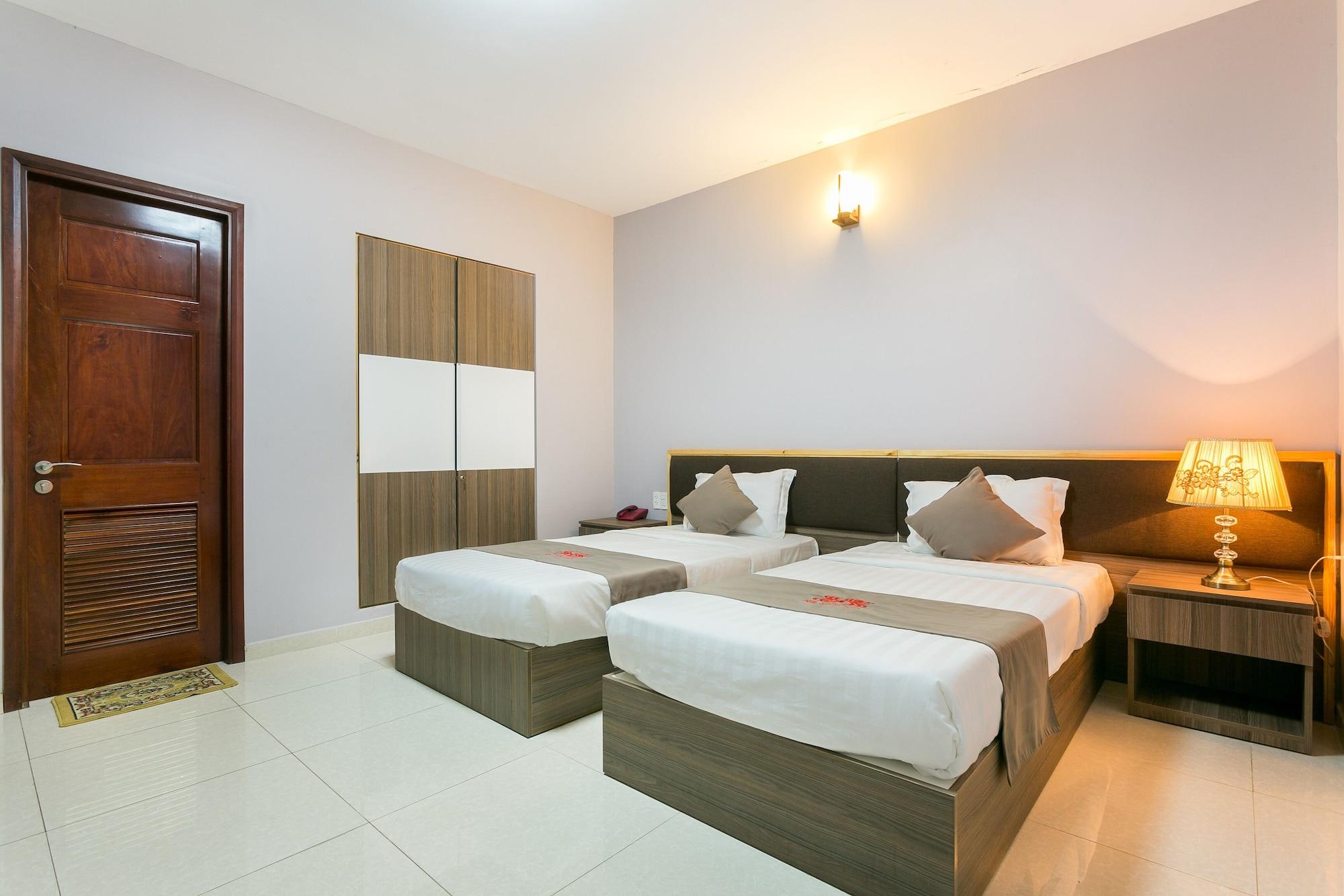 Khach San San Ho Vung Tau Hotel Екстериор снимка