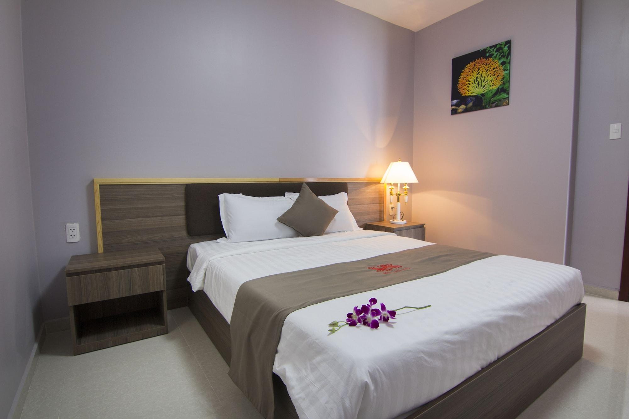Khach San San Ho Vung Tau Hotel Екстериор снимка