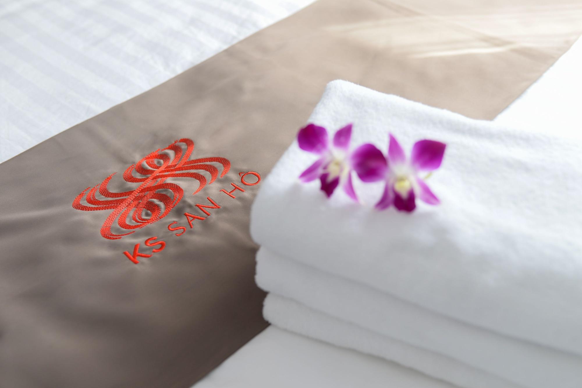 Khach San San Ho Vung Tau Hotel Екстериор снимка