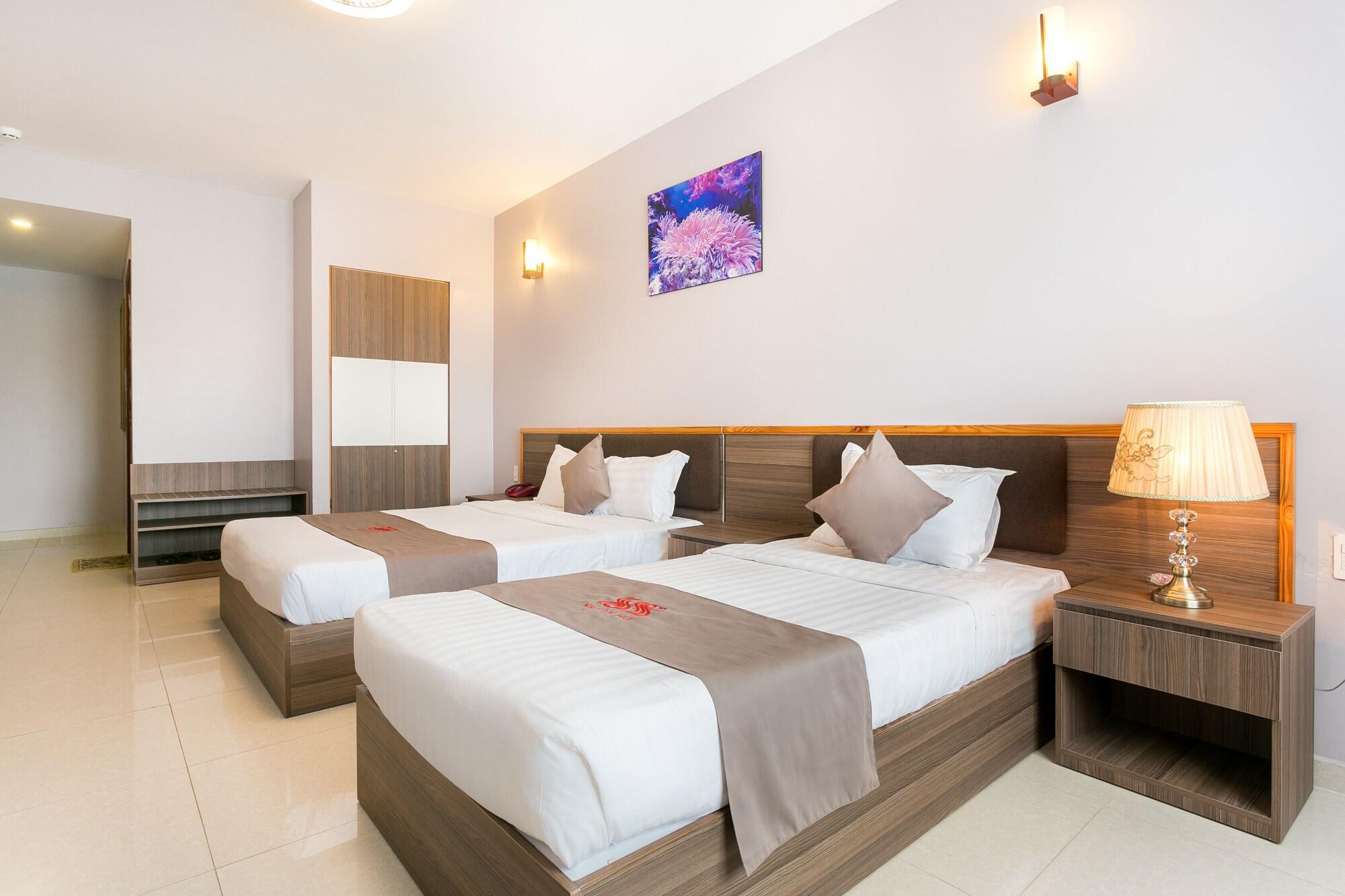 Khach San San Ho Vung Tau Hotel Екстериор снимка