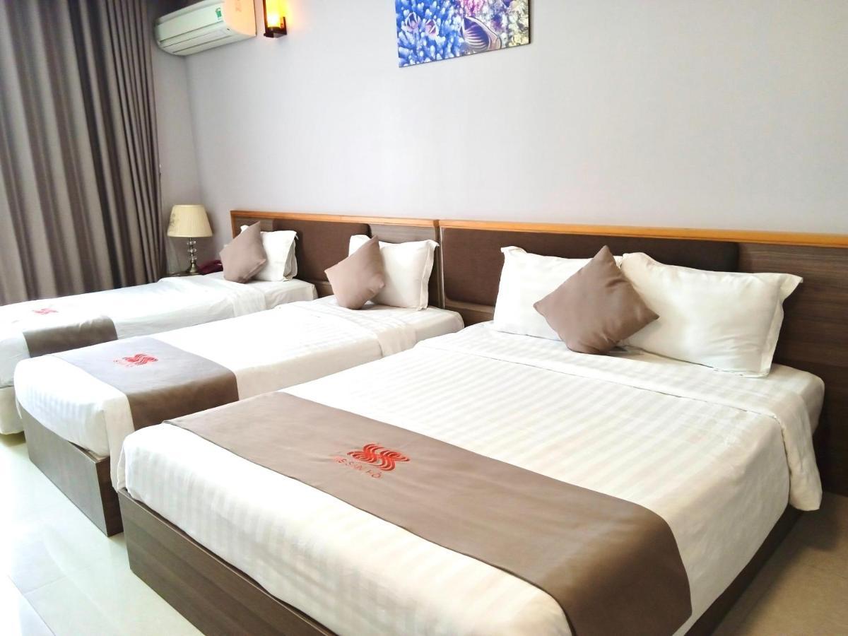 Khach San San Ho Vung Tau Hotel Екстериор снимка
