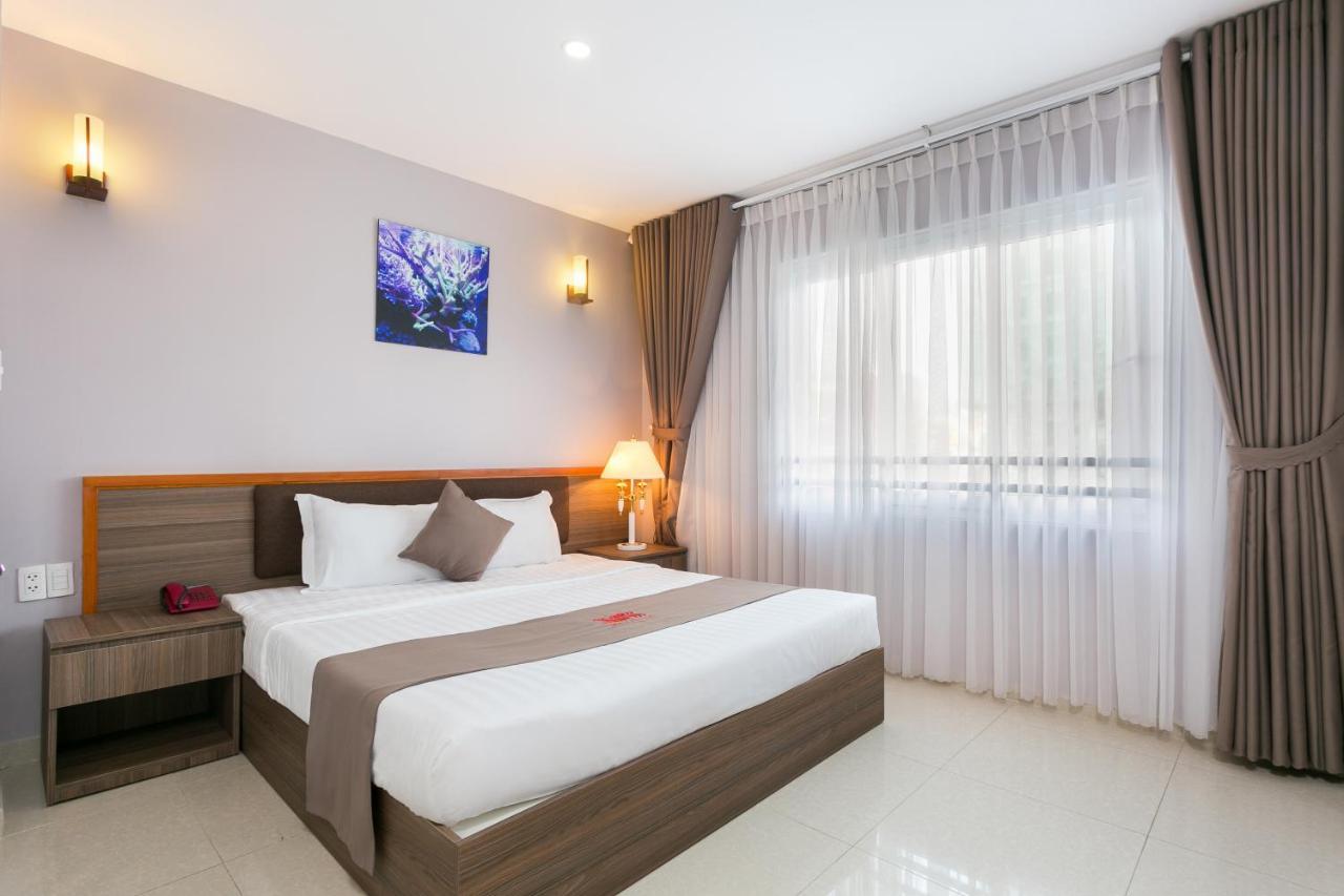 Khach San San Ho Vung Tau Hotel Екстериор снимка