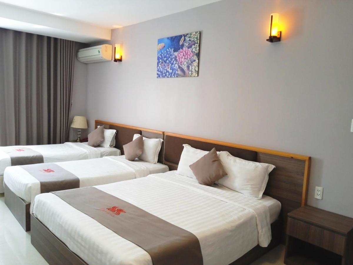 Khach San San Ho Vung Tau Hotel Екстериор снимка