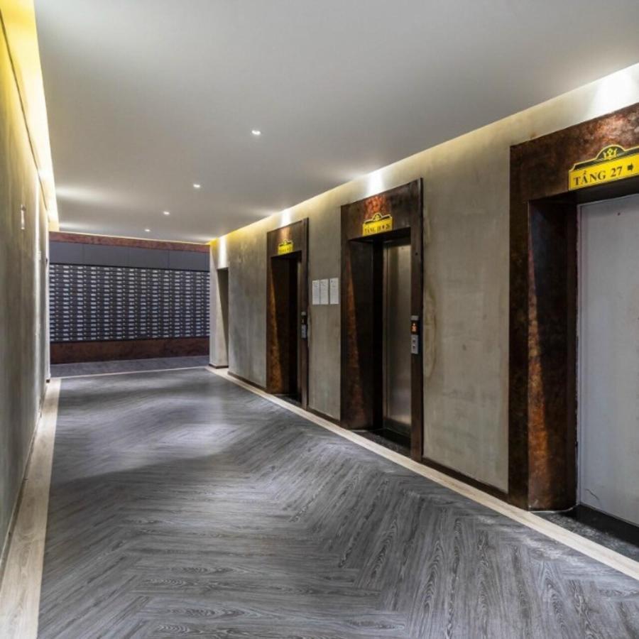Khach San San Ho Vung Tau Hotel Екстериор снимка