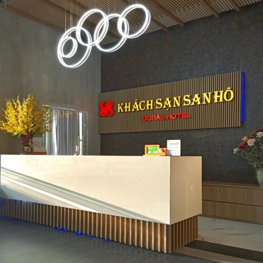Khach San San Ho Vung Tau Hotel Екстериор снимка