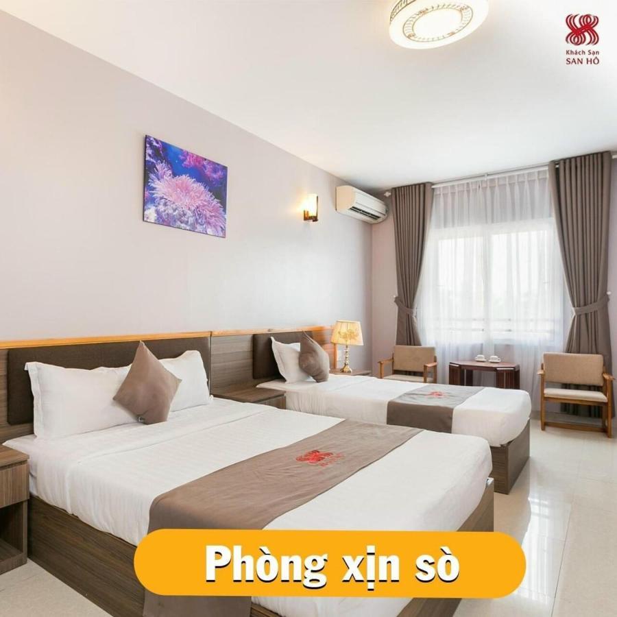 Khach San San Ho Vung Tau Hotel Екстериор снимка