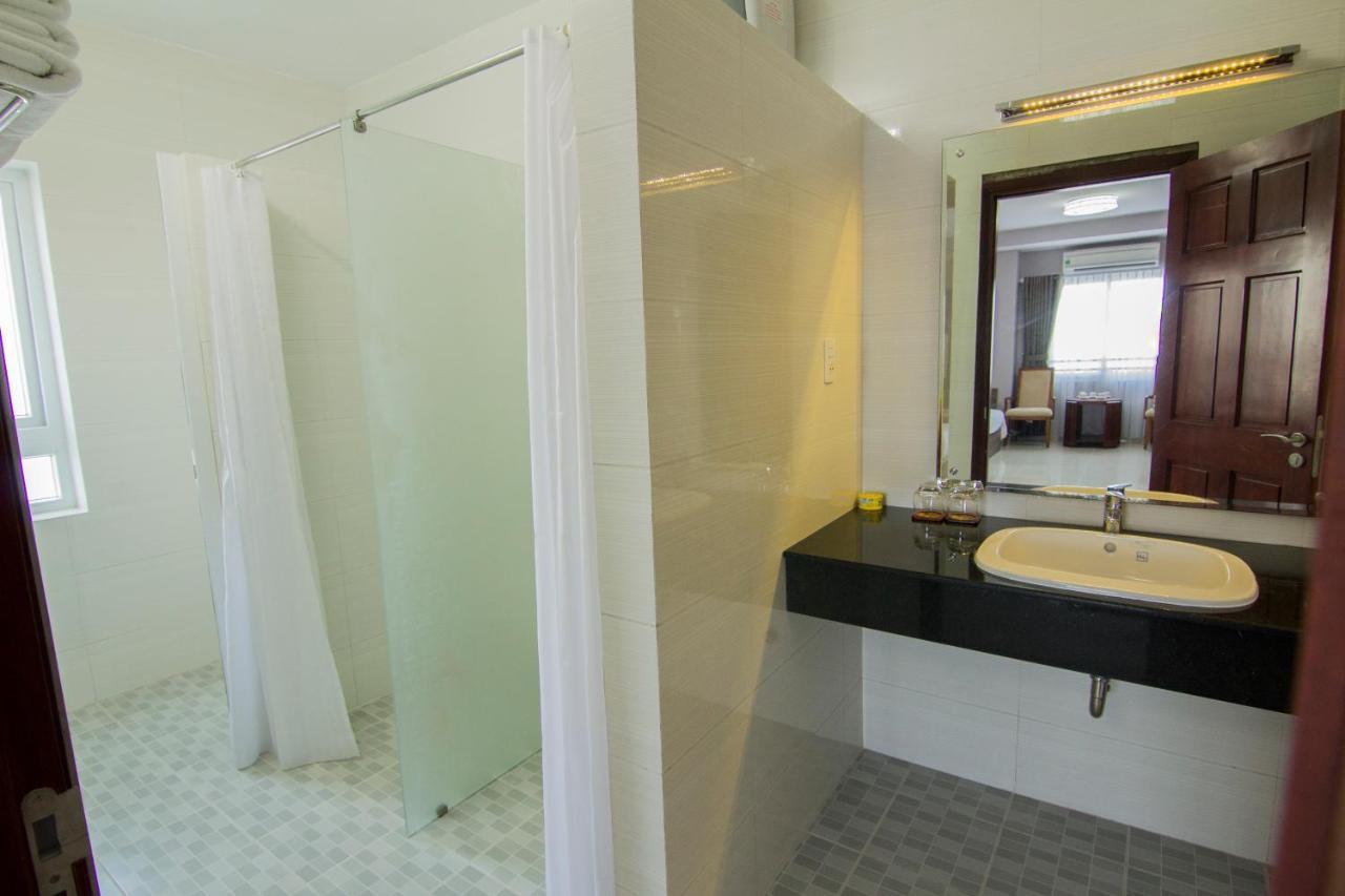 Khach San San Ho Vung Tau Hotel Екстериор снимка