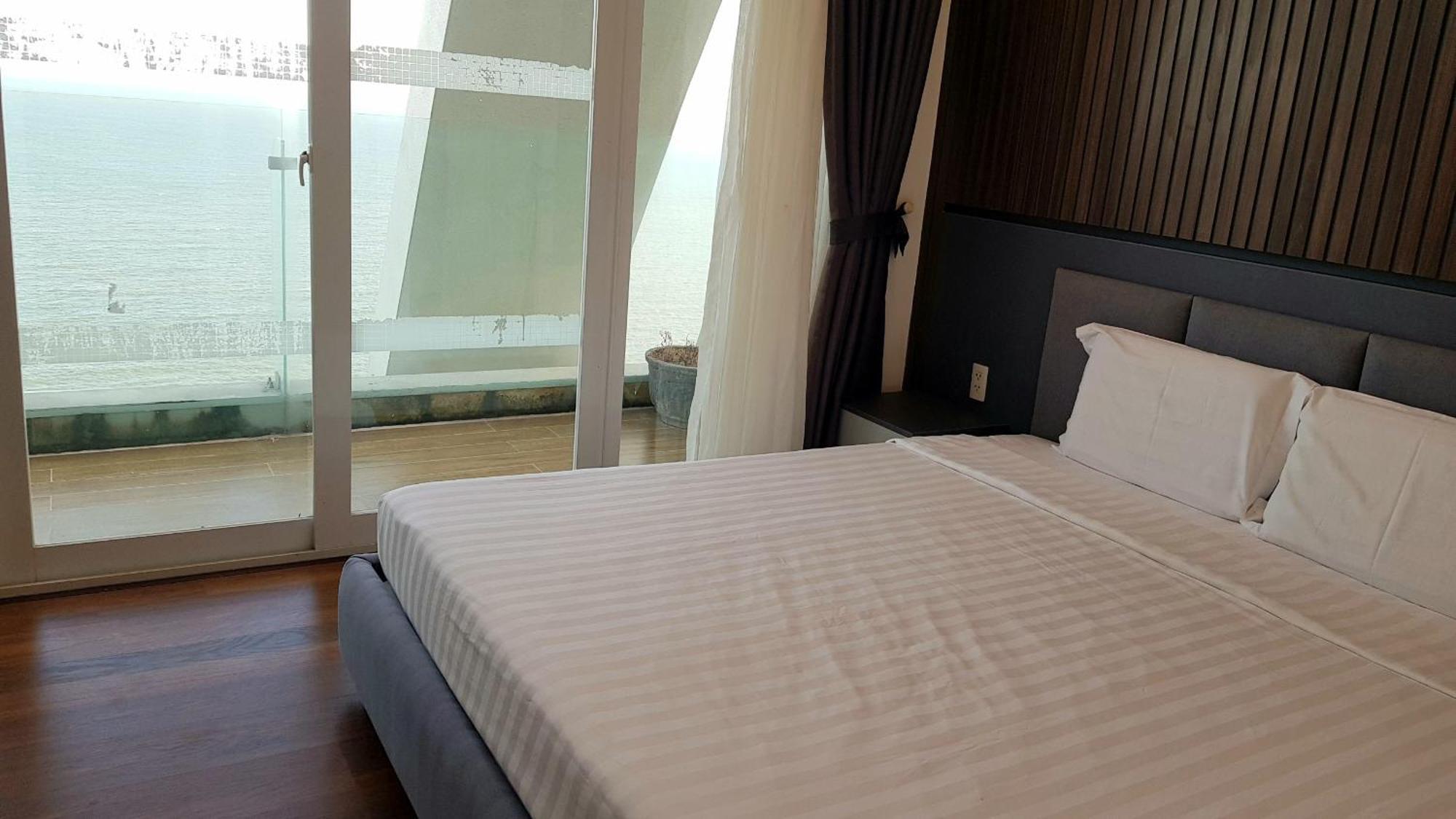 Khach San San Ho Vung Tau Hotel Екстериор снимка
