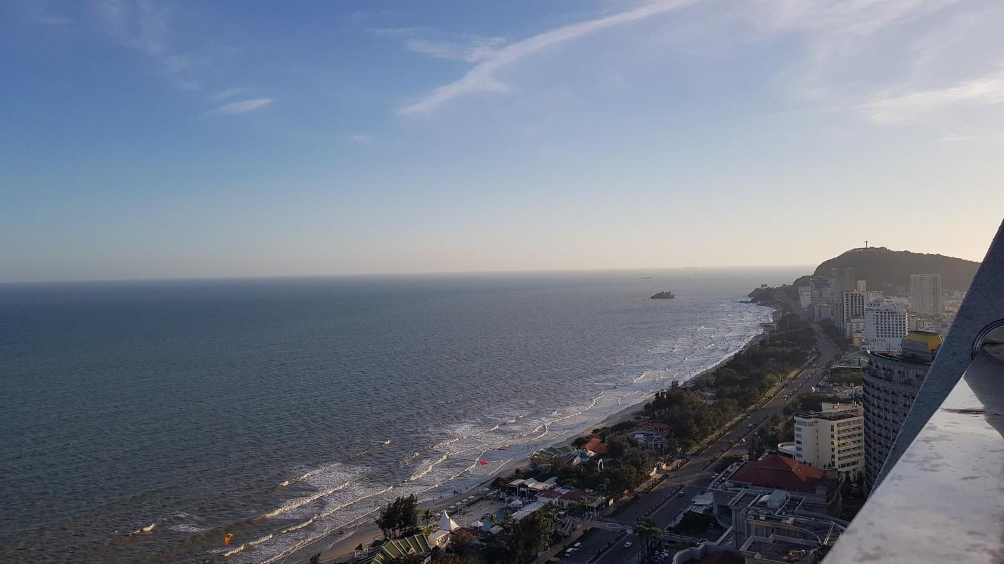 Khach San San Ho Vung Tau Hotel Екстериор снимка