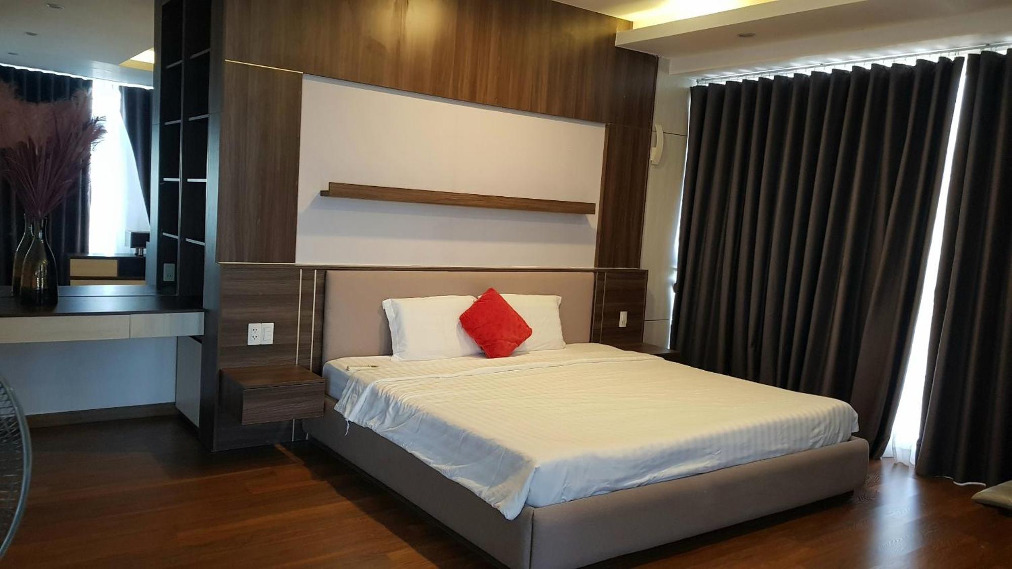 Khach San San Ho Vung Tau Hotel Екстериор снимка