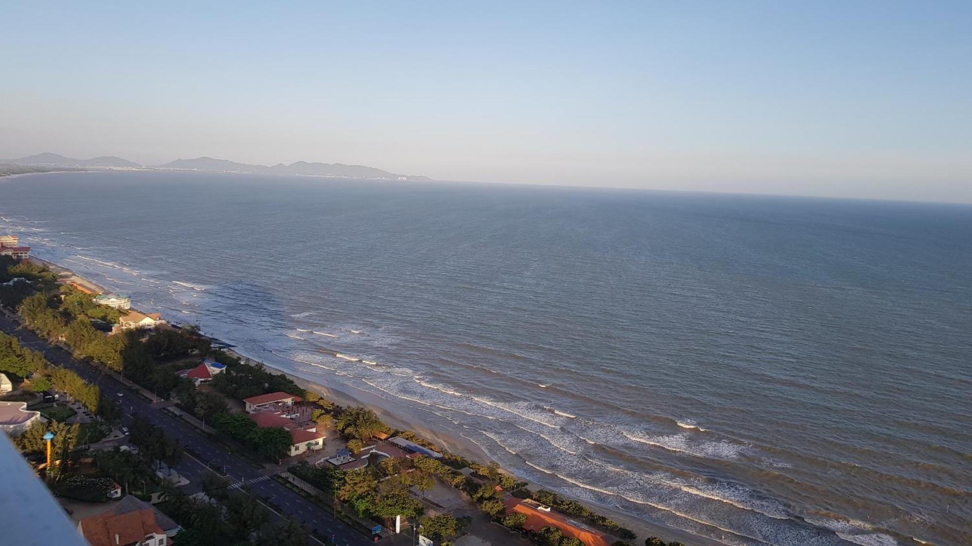 Khach San San Ho Vung Tau Hotel Екстериор снимка