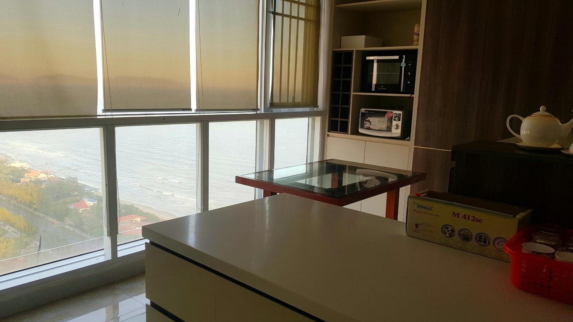 Khach San San Ho Vung Tau Hotel Екстериор снимка