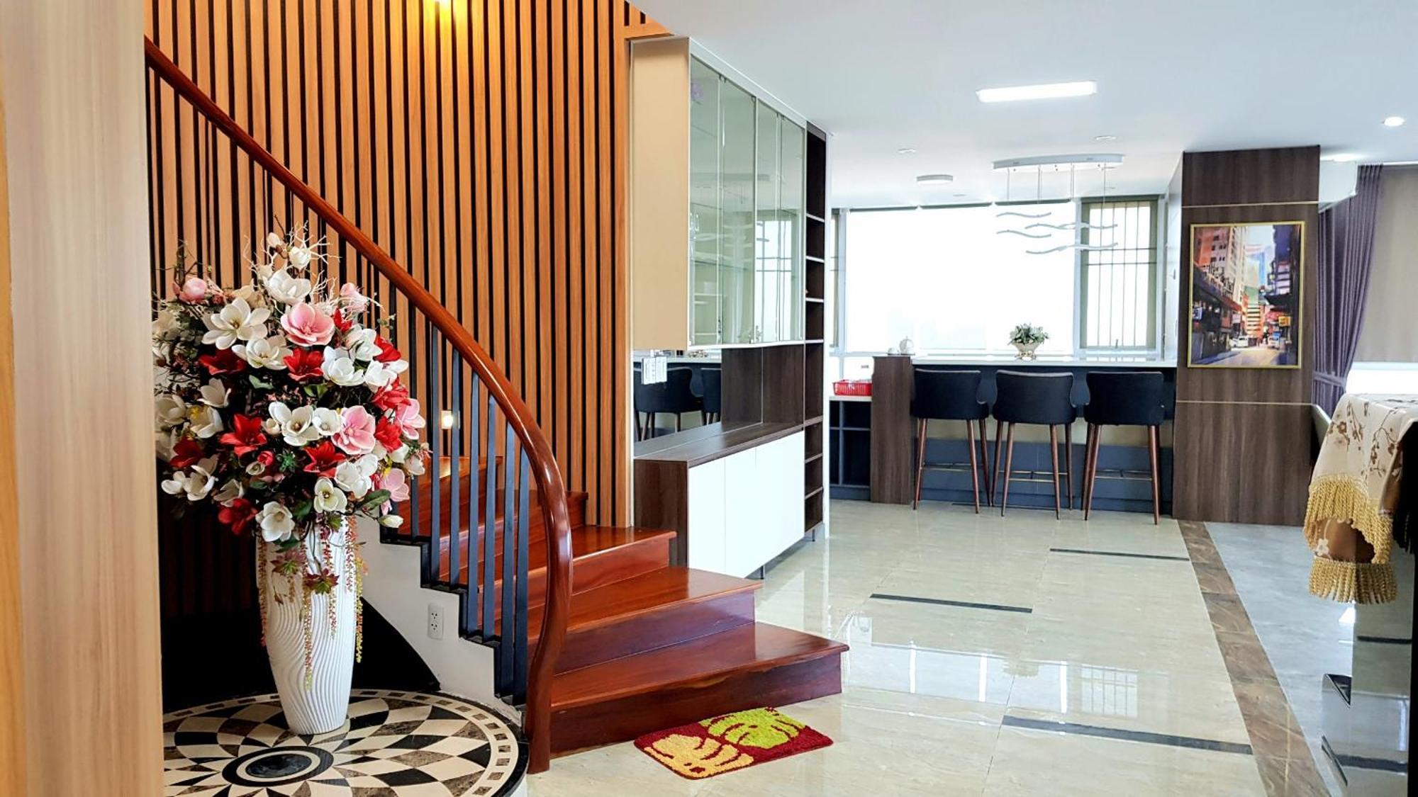 Khach San San Ho Vung Tau Hotel Екстериор снимка