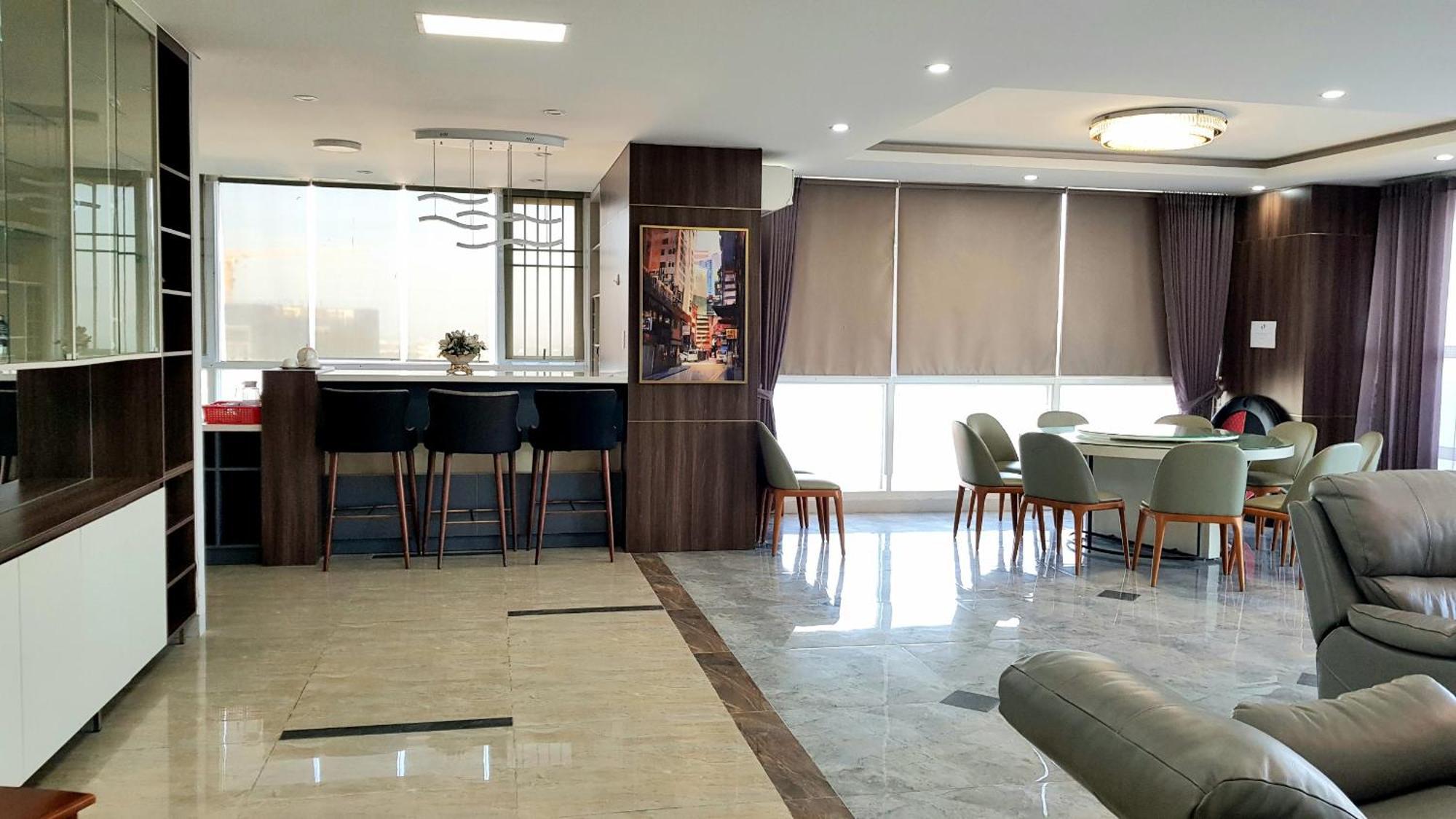 Khach San San Ho Vung Tau Hotel Екстериор снимка