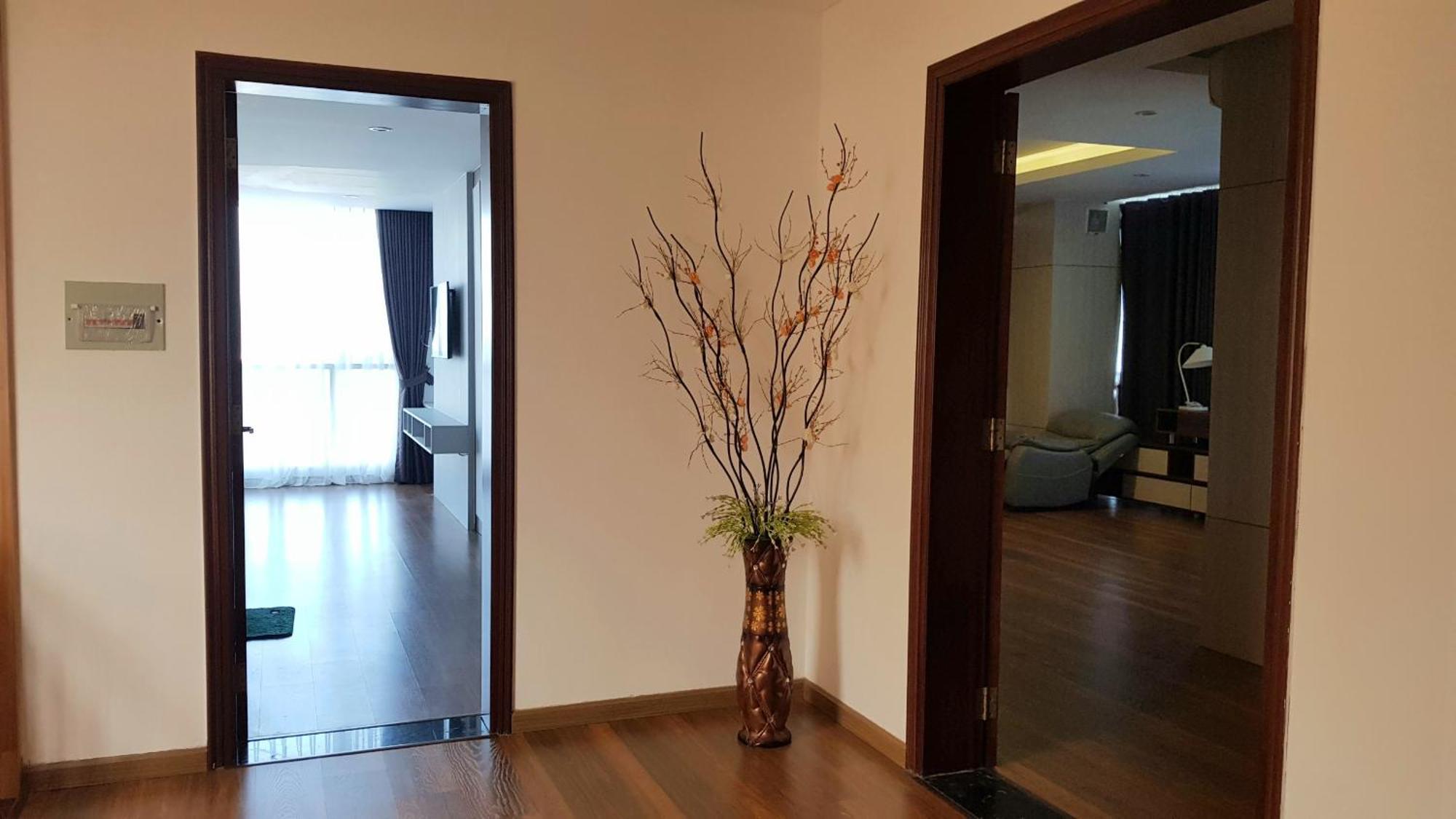 Khach San San Ho Vung Tau Hotel Екстериор снимка