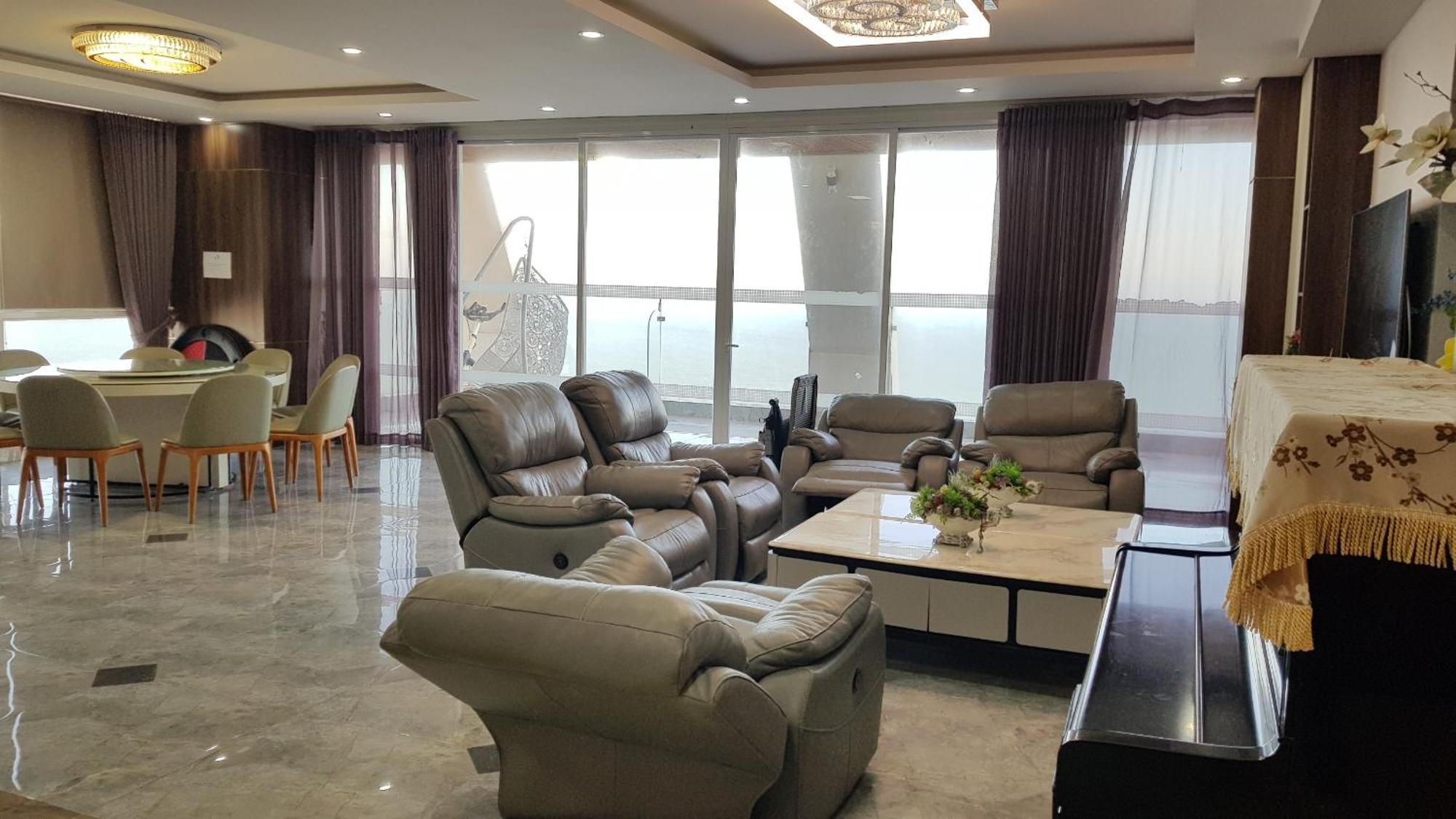 Khach San San Ho Vung Tau Hotel Екстериор снимка