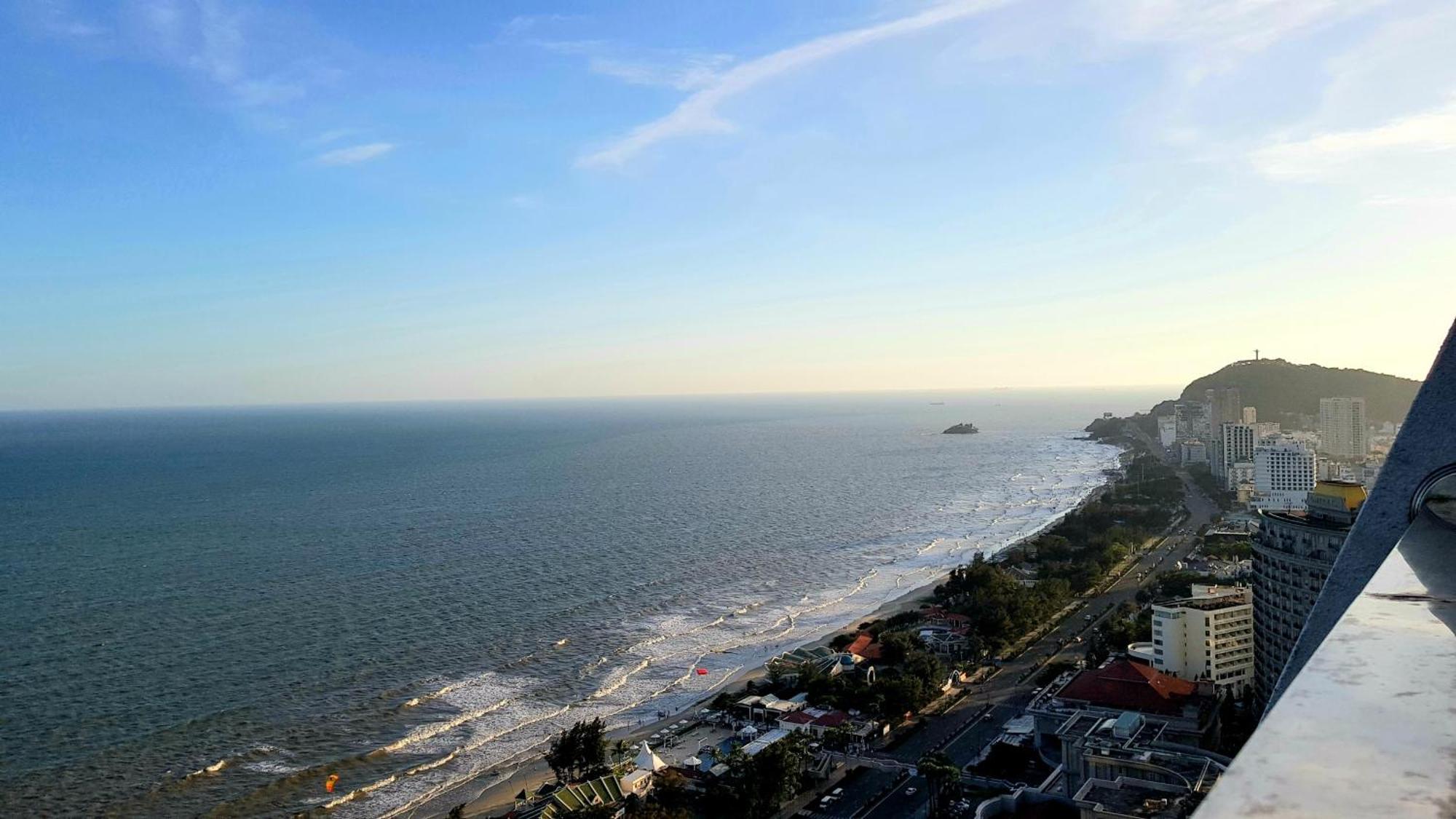 Khach San San Ho Vung Tau Hotel Екстериор снимка