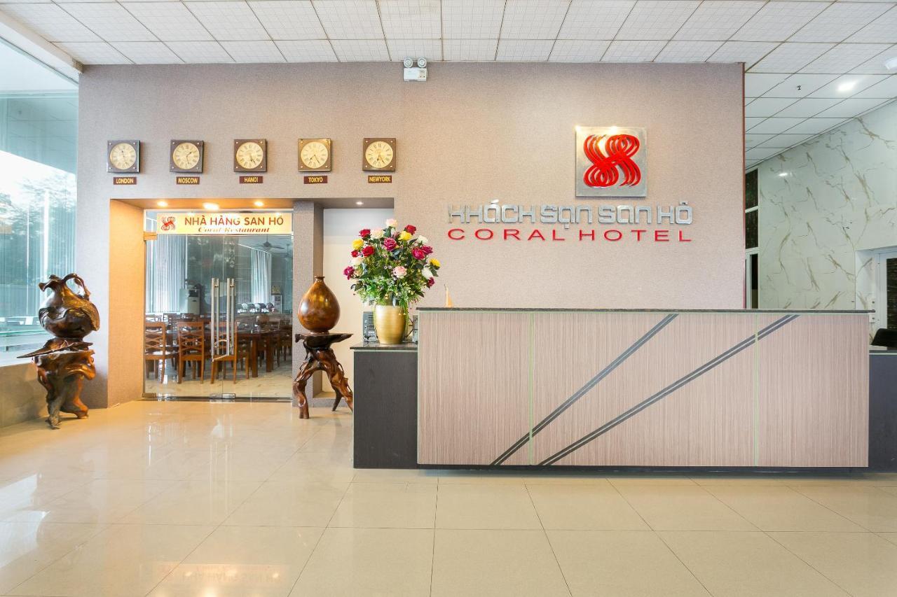 Khach San San Ho Vung Tau Hotel Екстериор снимка