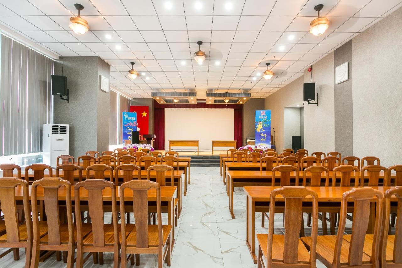Khach San San Ho Vung Tau Hotel Екстериор снимка