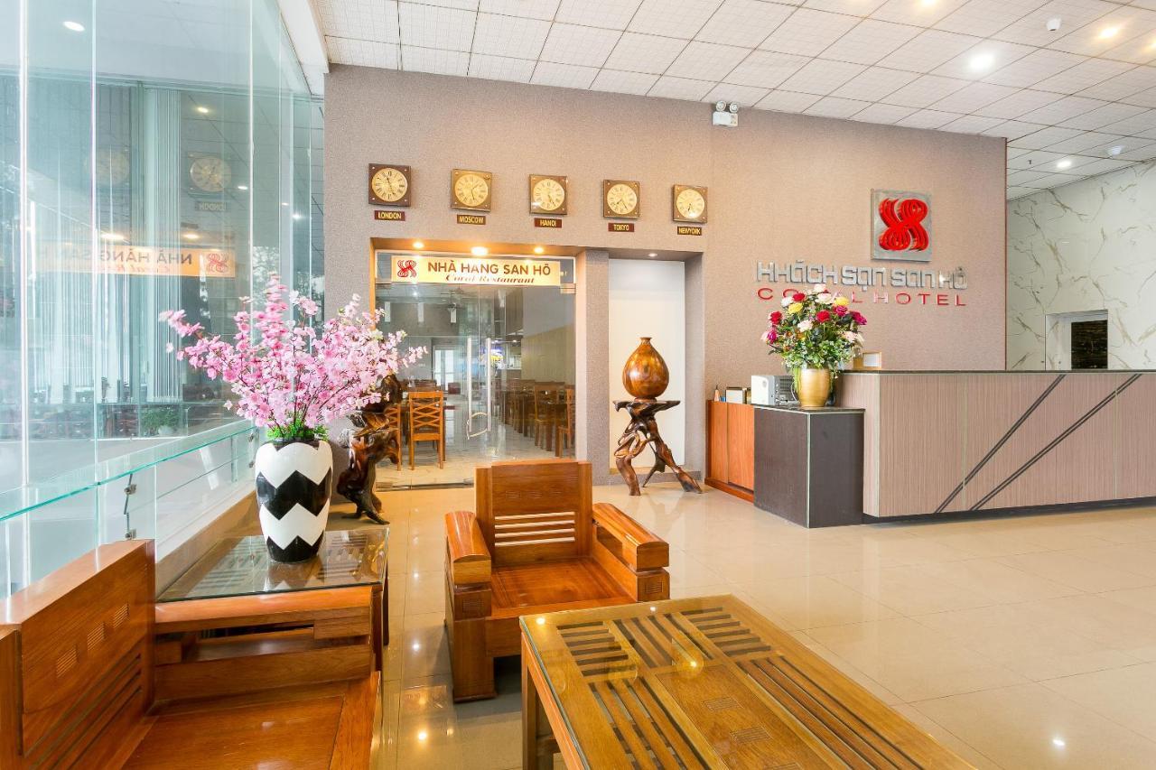 Khach San San Ho Vung Tau Hotel Екстериор снимка