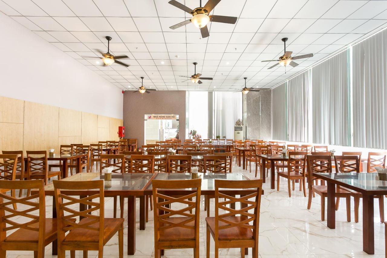 Khach San San Ho Vung Tau Hotel Екстериор снимка