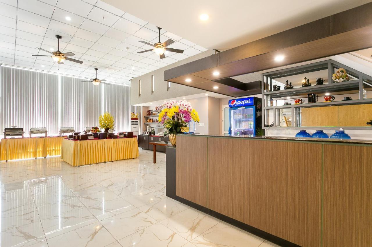 Khach San San Ho Vung Tau Hotel Екстериор снимка