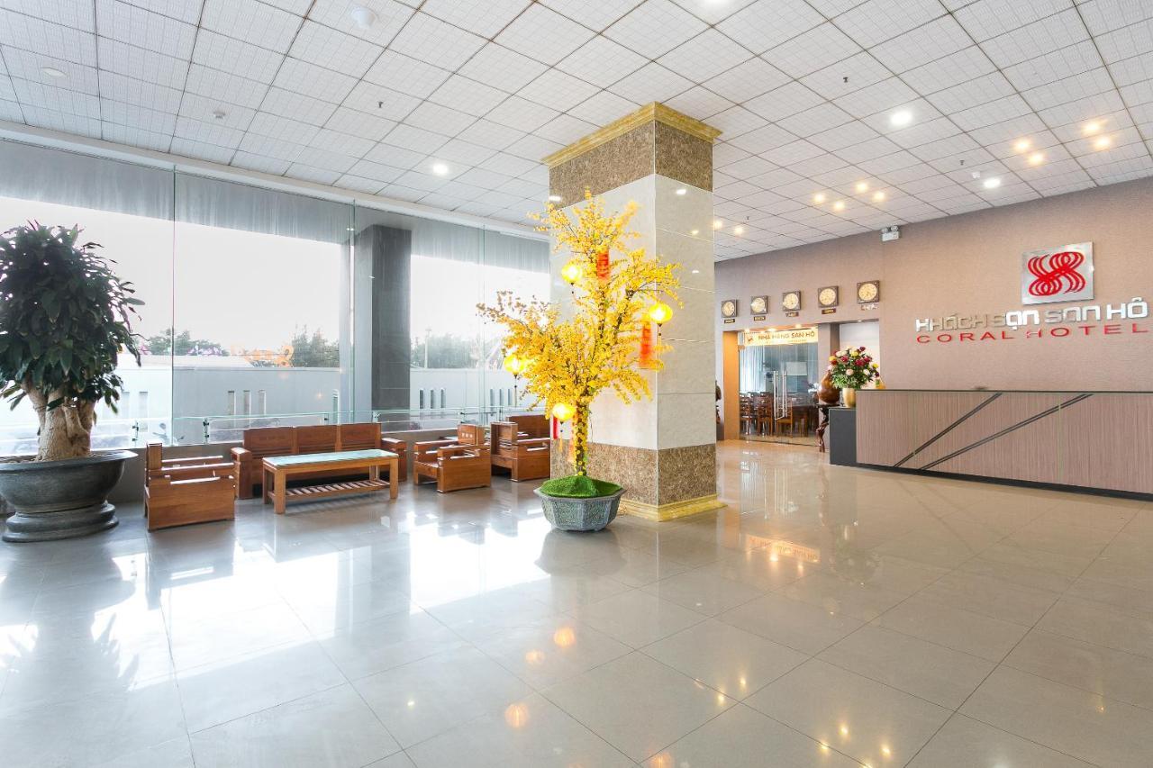 Khach San San Ho Vung Tau Hotel Екстериор снимка