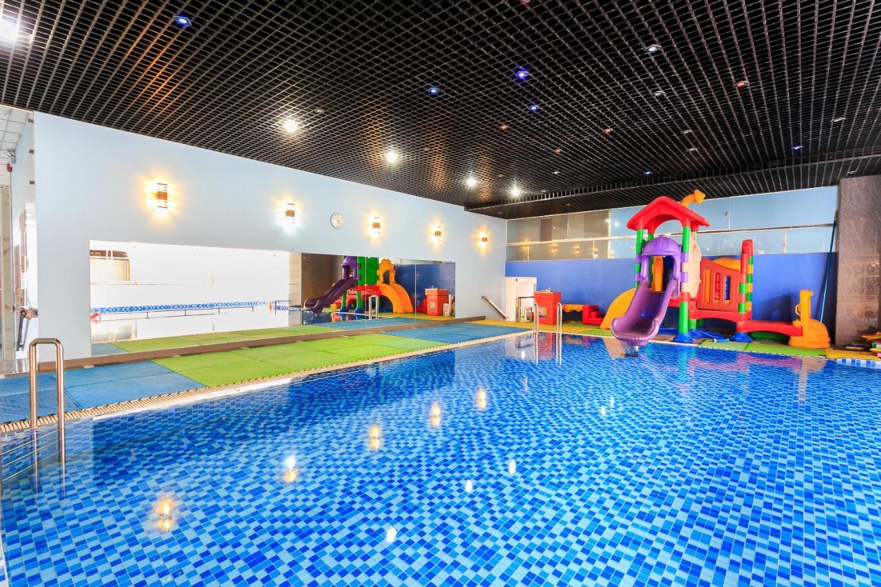 Khach San San Ho Vung Tau Hotel Екстериор снимка