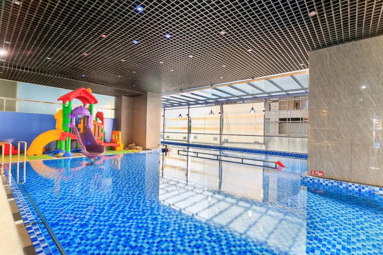 Khach San San Ho Vung Tau Hotel Екстериор снимка