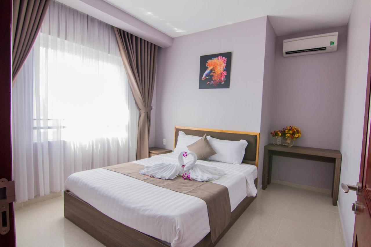 Khach San San Ho Vung Tau Hotel Екстериор снимка