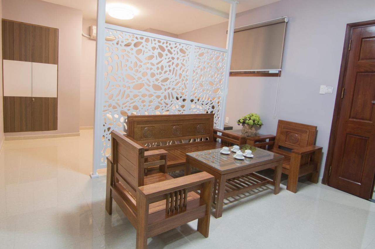 Khach San San Ho Vung Tau Hotel Екстериор снимка