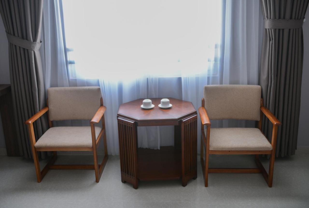 Khach San San Ho Vung Tau Hotel Екстериор снимка