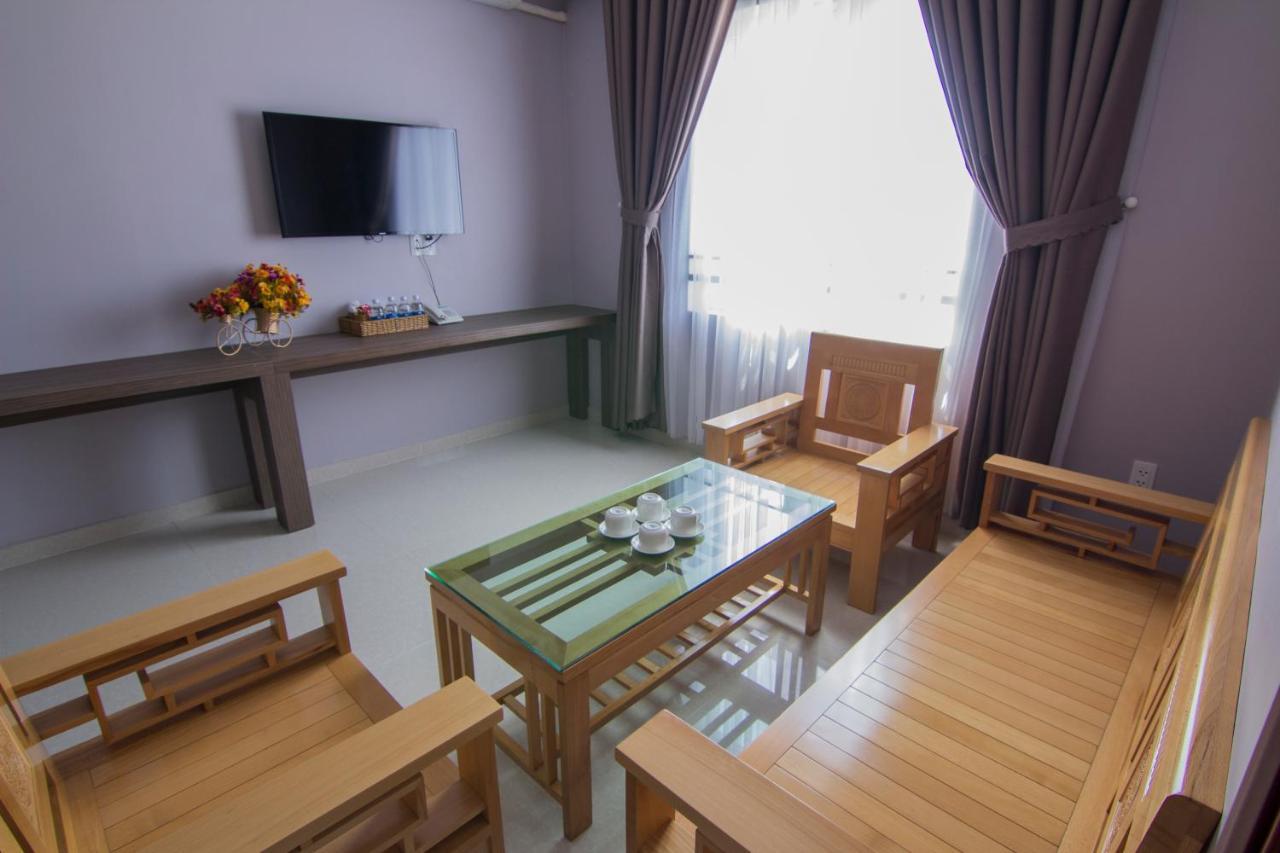 Khach San San Ho Vung Tau Hotel Екстериор снимка