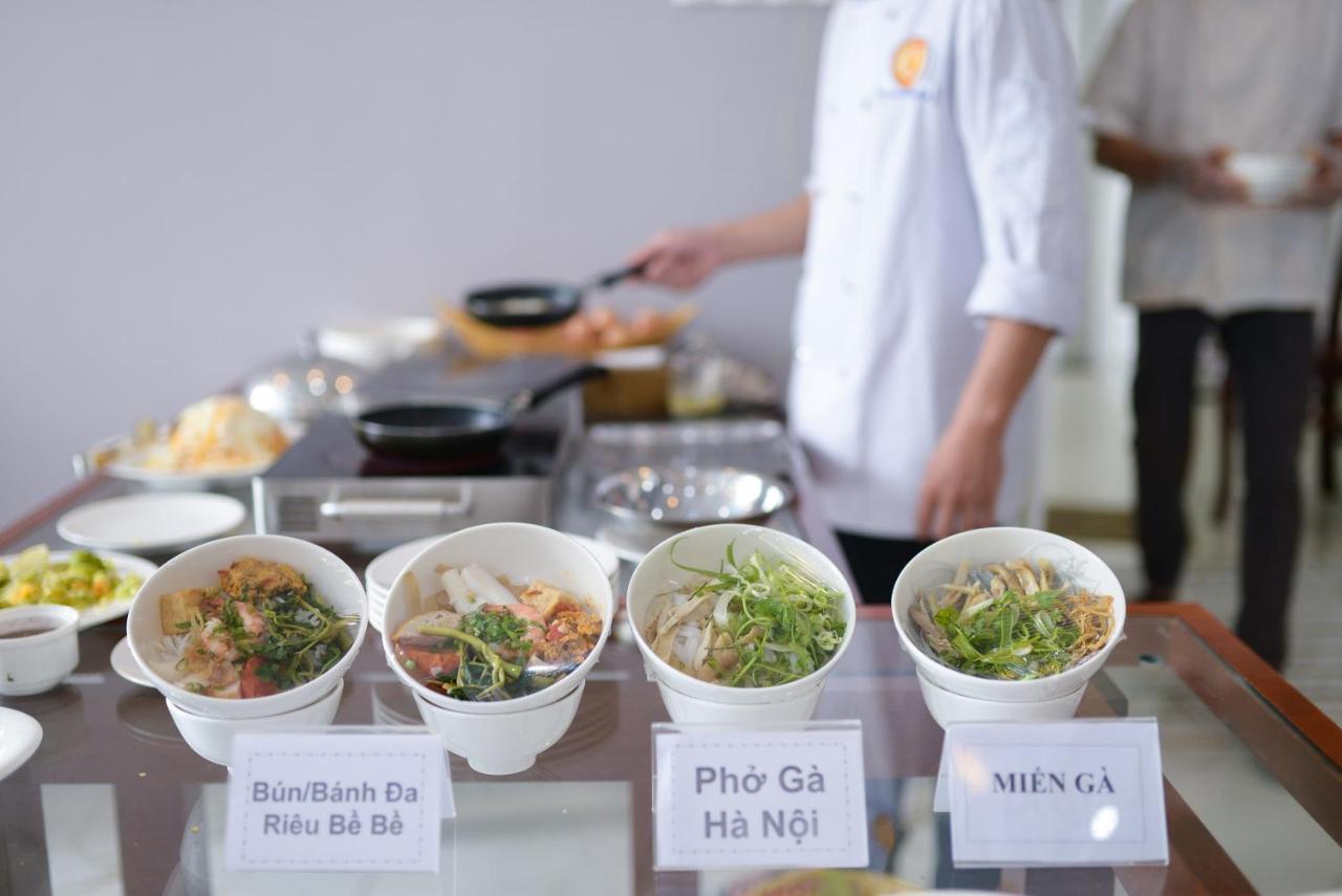 Khach San San Ho Vung Tau Hotel Екстериор снимка