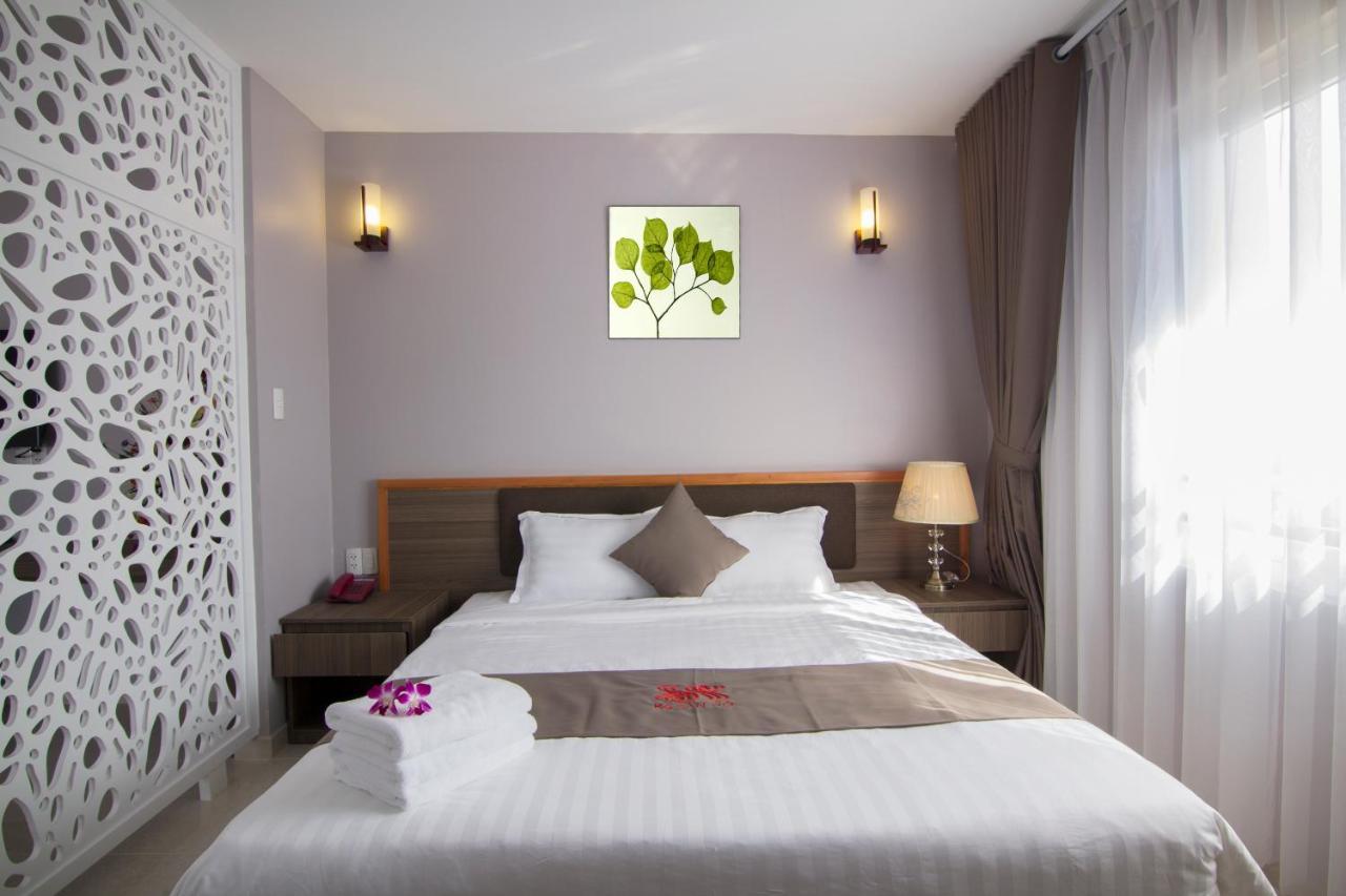 Khach San San Ho Vung Tau Hotel Екстериор снимка