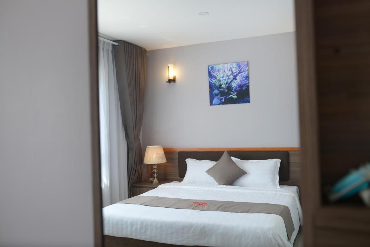 Khach San San Ho Vung Tau Hotel Екстериор снимка