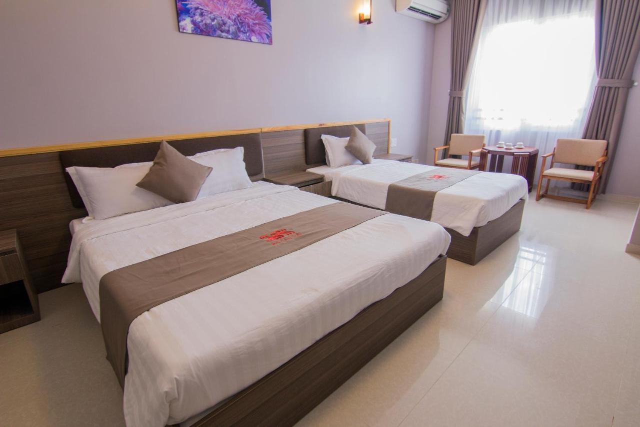 Khach San San Ho Vung Tau Hotel Екстериор снимка