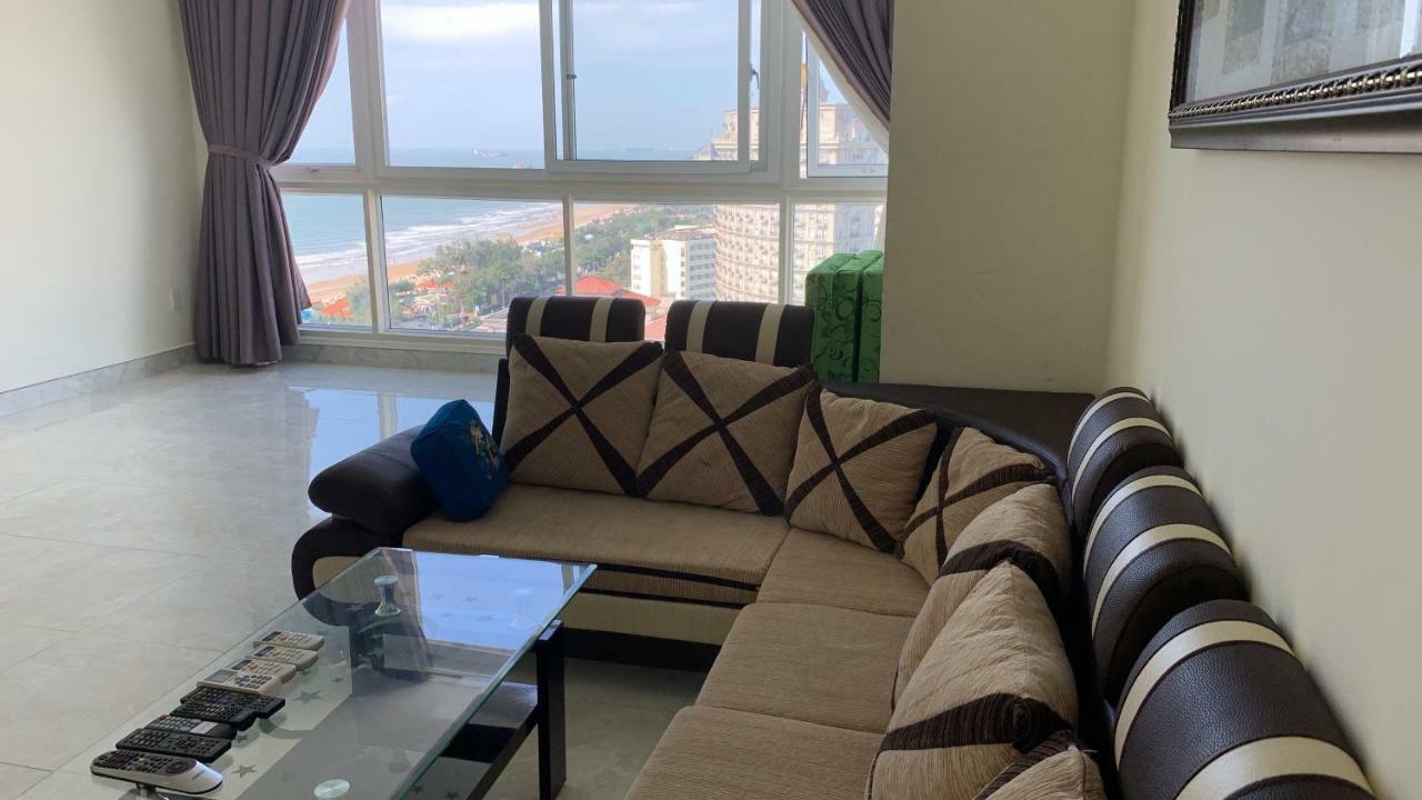 Khach San San Ho Vung Tau Hotel Екстериор снимка