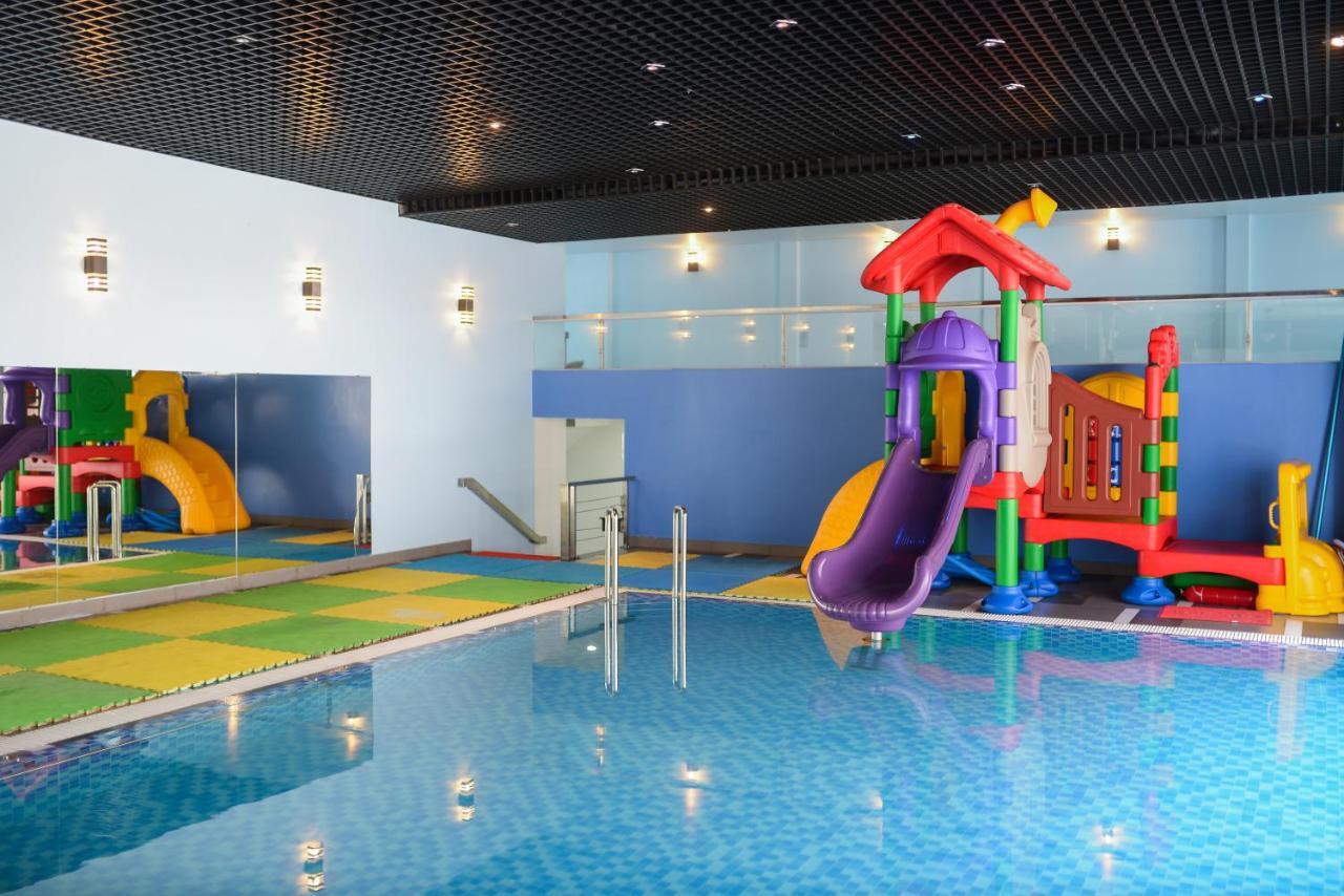 Khach San San Ho Vung Tau Hotel Екстериор снимка